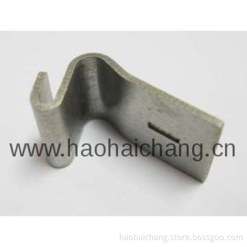 Punching Angle Iron Bracket